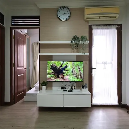 Majesty Apartment 2 Bedroom With City View